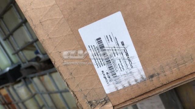 Крила 97050303202GRV Porsche