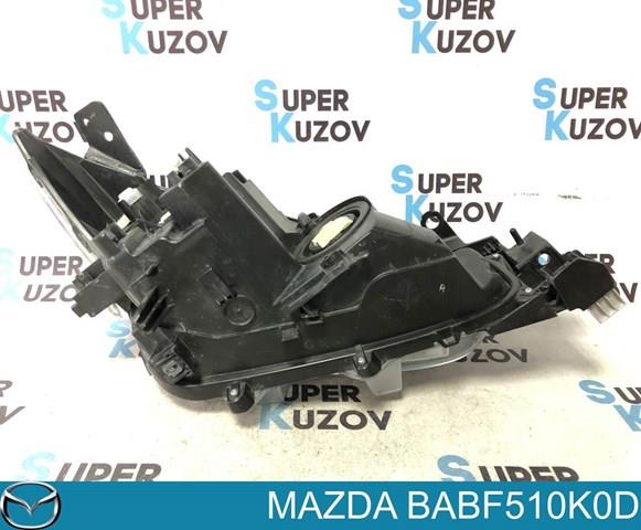 Фара правая Mazda BABF510K0D ціна, від 152.92 USD
