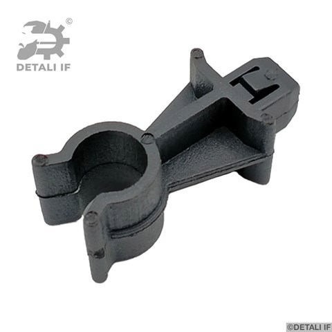 Фіксатор підпори капота DF13860 Detali IF