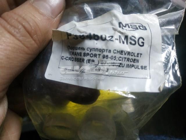 Поршень супорта гальмівного, заднього MSG P384602MSG