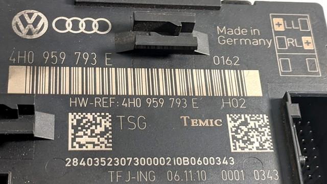 4H0959793E VAG