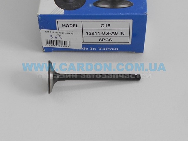 Купити 1291185FA0 NIPPON MOTORS Клапан впускний