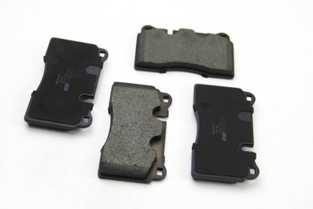 Гальмівні колодки Goodrem RM1250 ціна, від 21.35 USD
