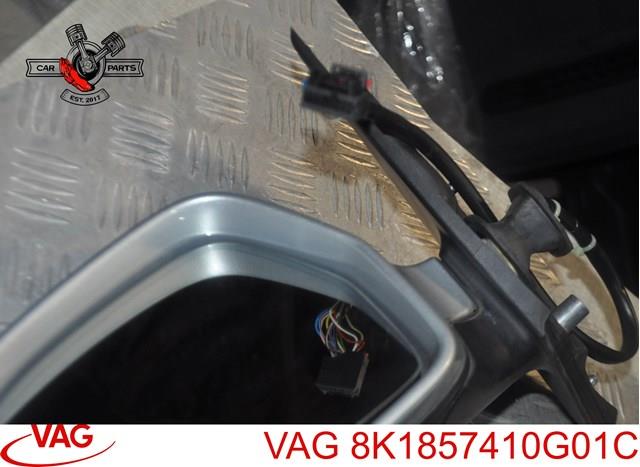 Дзеркало праве 8K1857410G01C VAG