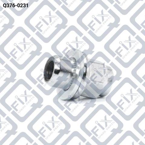 Гайка кріплення колеса Q-fix Q3760231 ціна, від 3.08 USD