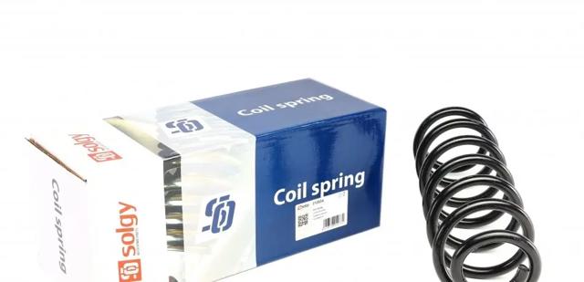 Пружини задні Solgy 212034