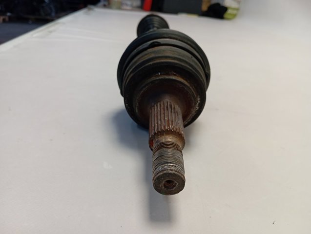 9677561480 Peugeot/Citroen Привід лівий