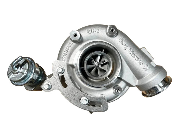 12649880005 Borg-Warner Турбонаддув