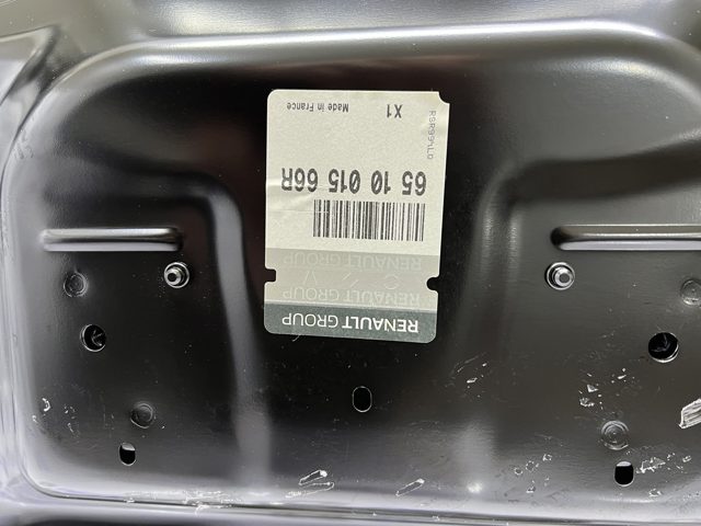 Купити 651001566R Renault (RVI) Капот