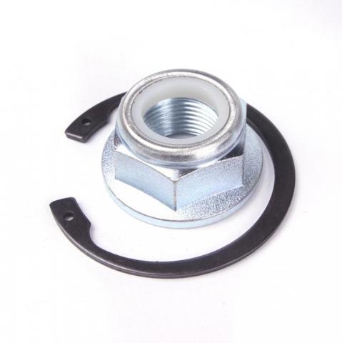 Підшипник задньої ступиці 216077 Solgy