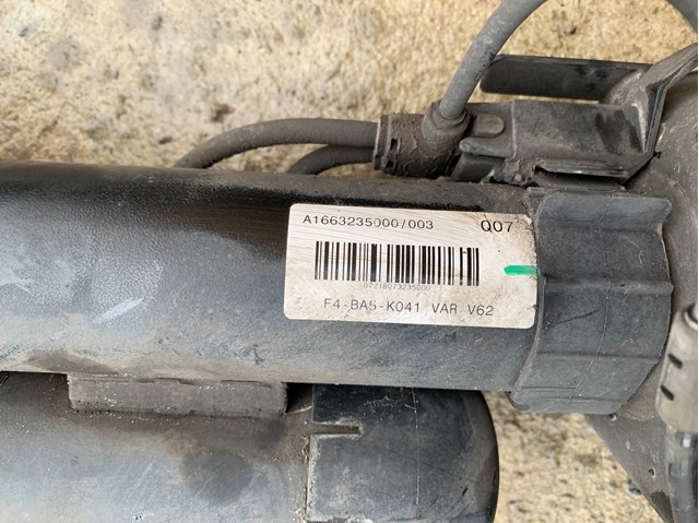  A1663235000 Mercedes
