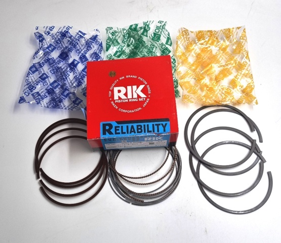 Купити 20095STD Riken Маслоз'емні кільця, стандартні