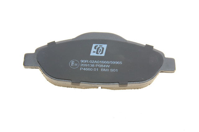 Гальмівні колодки Solgy 209138 ціна, від 20.18 USD