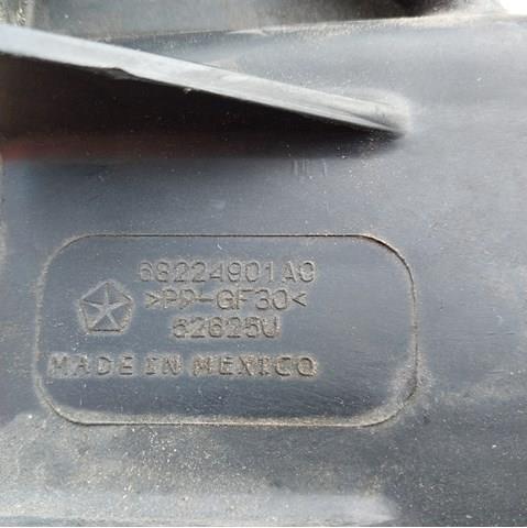 68224901AC Chrysler Коробка фільтра