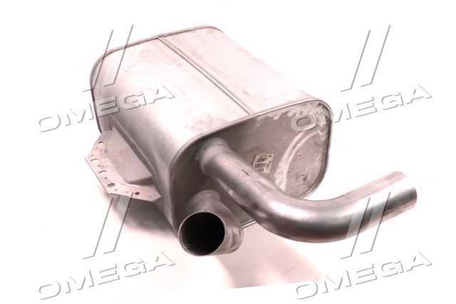 Глушник, середня і задня частина Dinex DIN51353 ціна, від 175.96 USD