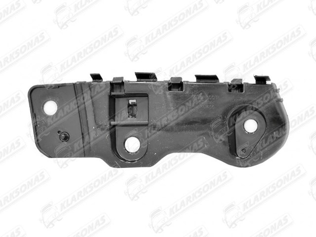 Кронштейн бампера переднього, правий Mazda KB8A500T1A ціна, від 5.58 USD
