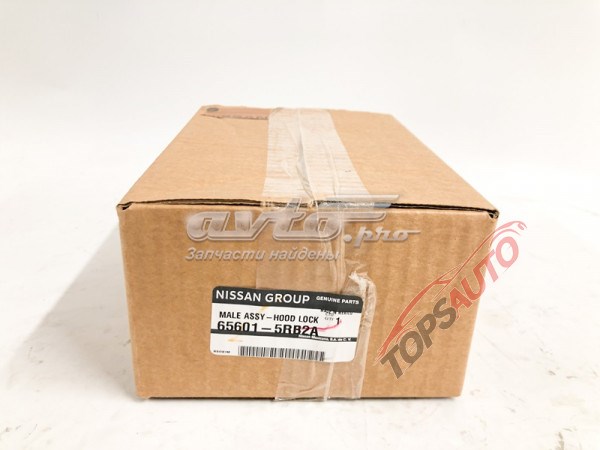 Замок капота Nissan/Infiniti 656015RB2A ціна, від 43.48 USD