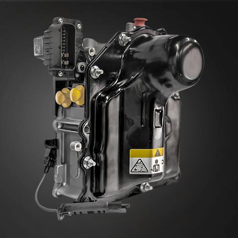 Гідроблок АКПП 0AM325065S VAG