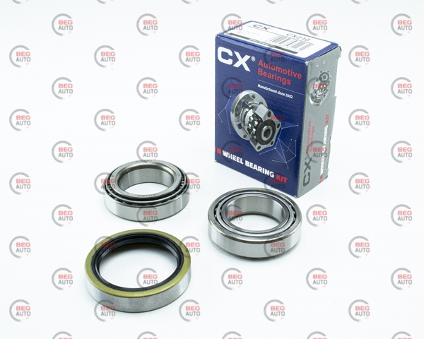 Комплект підшипник маточини передньої CX/Complex CX210 ціна, від 17.45 USD