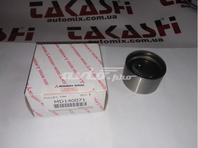 ролик натягувача ременя грм MD140071 ролик натягувача ременя грм MD140071