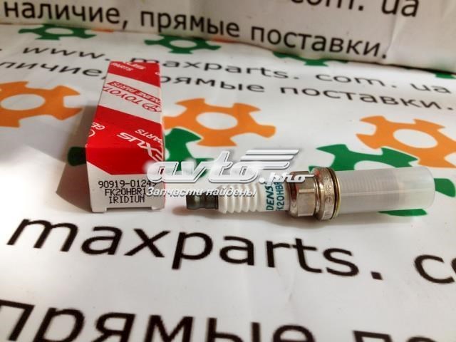 FK20HBR114 Denso Свіча запалювання