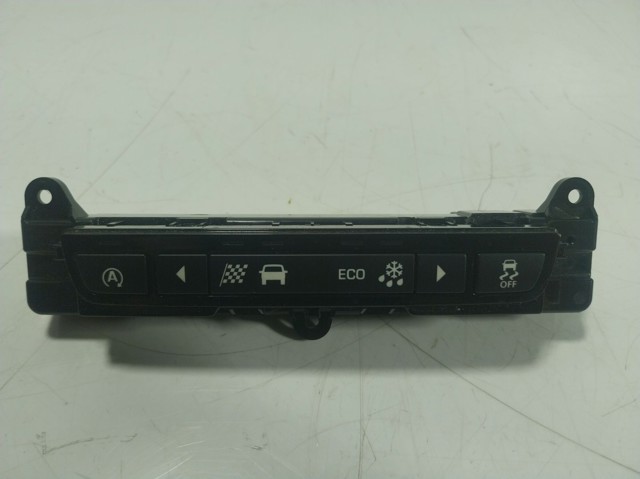 Блок кнопок центральної консолі Jaguar T2H19784 ціна, від 31.74 USD