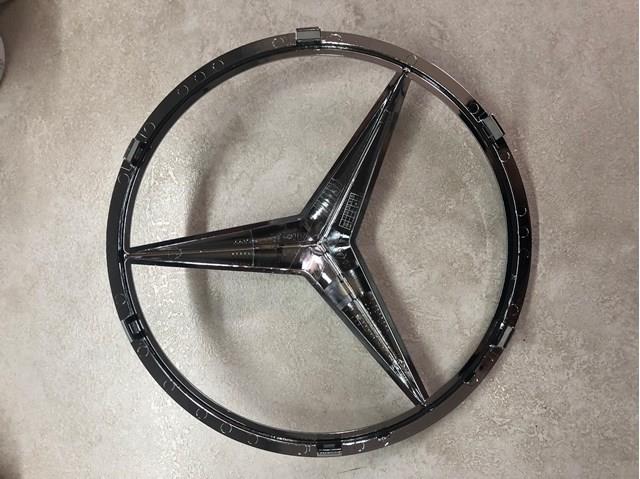 Емблема на решітку радіатора Mercedes A0008179500 ціна, від 42.93 USD