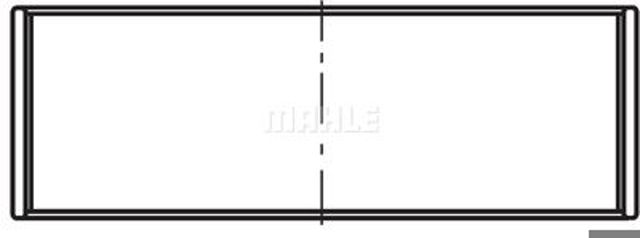 Купити 029PL21920000 Mahle Original 