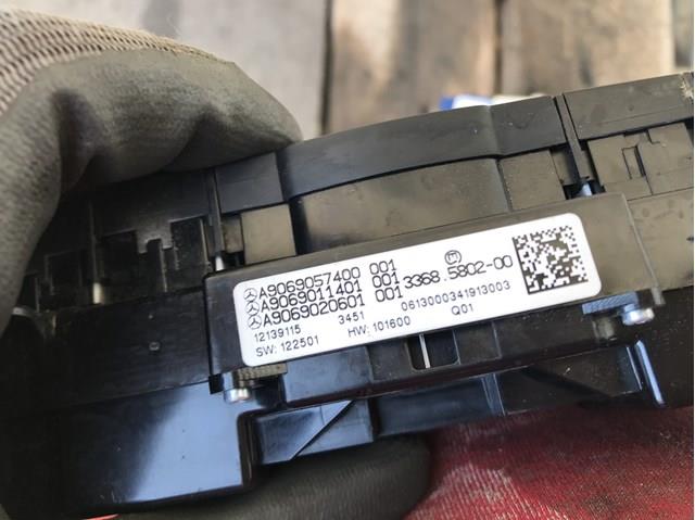  Mercedes A9069057400 ціна, від 79.99 USD