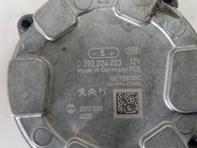 Купити 0392024023 Peugeot/Citroen 