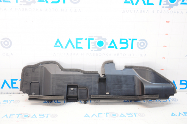 29134G5100 Hyundai/Kia Повітропровід (дефлектор) радіатора, правий