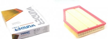 WH213 Wunder Повітряний фільтр двигуна