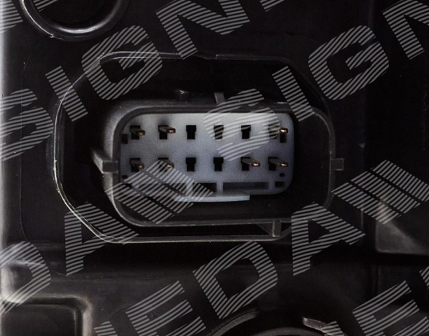 Фара Signeda ZCR1135L