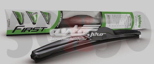 щітка-двірник лобового скла, водійська 575832 щітка-двірник лобового скла, водійська 575832