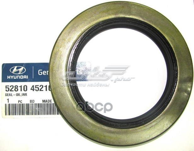 Сальник задньої маточини Hyundai/Kia 5281045210 ціна, від 2.85 USD
