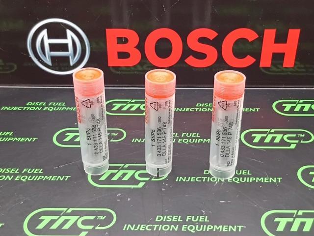 DLLA145P748 Bosch Розпилювач дизельної форсунки