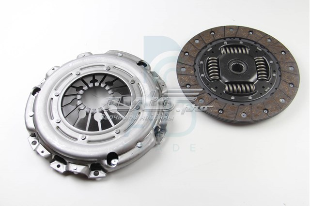 Комплект зчеплення (3 частини) National CK10031S ціна, від 108.57 USD