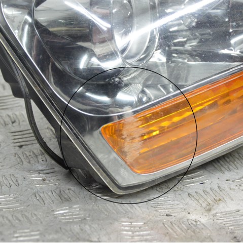 Фара комбінована, передня Hyundai/Kia 921023E5XX