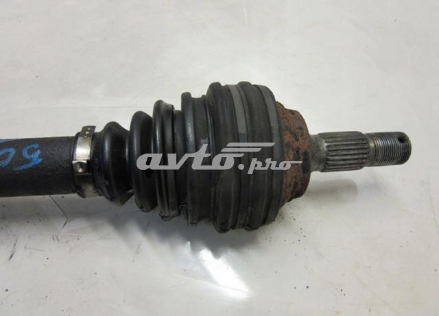Піввісь права 9661107480 Peugeot/Citroen