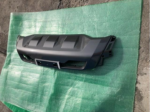 Купити 52411YP050 Toyota Накладка бампера переднього, центральна