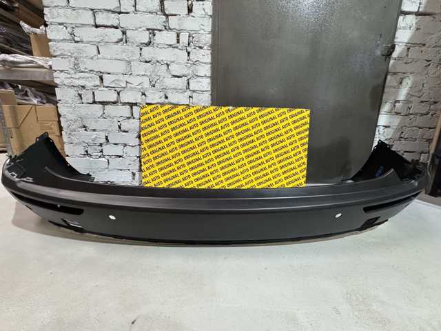 Бампер задній Mazda VA4350221A
