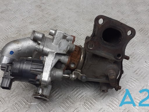 Купити 1515A357 Mitsubishi Турбіна