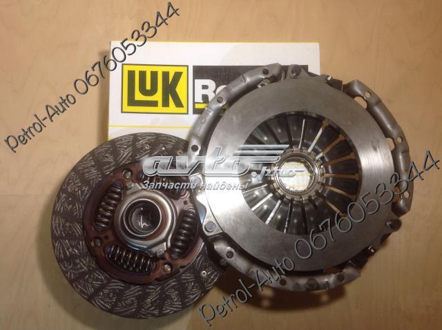 Комплект зчеплення (3 частини) Exedy MBK2112 ціна, від 538.77 USD