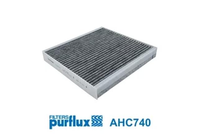 Фільтр повітряний обігрівача Purflux AHC740 ціна, від 18.96 USD