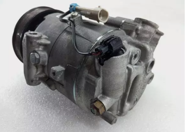 Компресор кондиціонера 13250606 General Motors