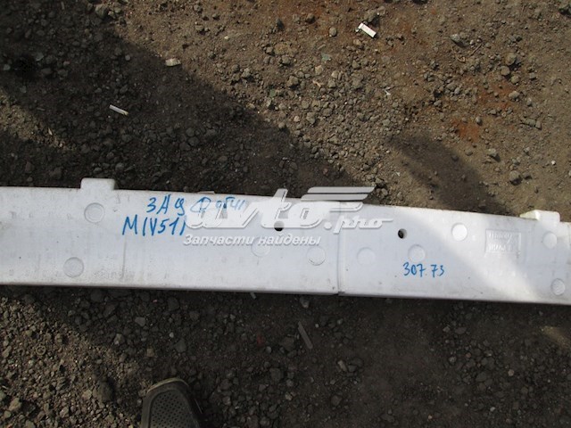 850901MA0A Nissan/Infiniti Абсорбер бампера заднього
