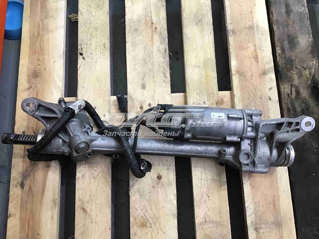 LR091410 Land Rover Рейковий рульовий механізм