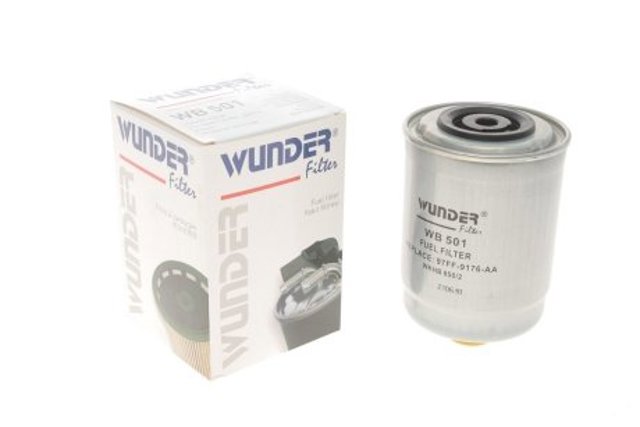 Паливний фільтр WB501 Wunder