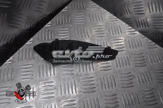 Молдинг переднього лівого крила BJS751PC1 Mazda