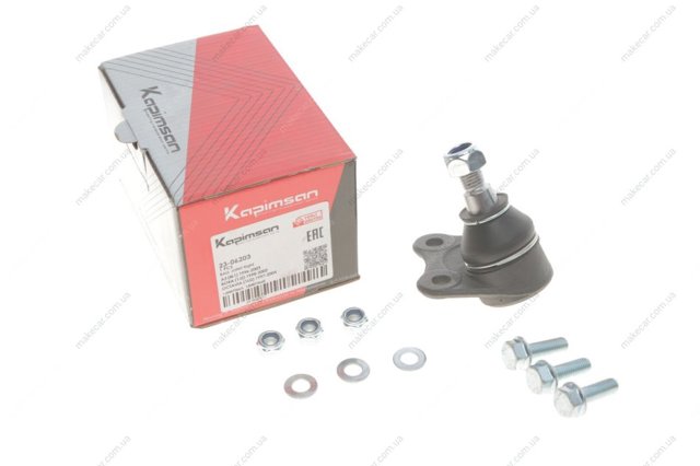 Кульова опора, нижня, права Kapimsan 2306203 ціна, від 8.32 USD